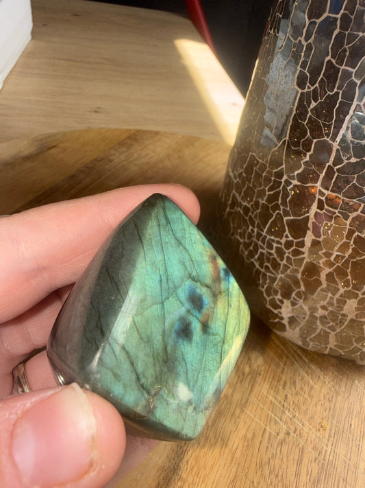 Labradorite J