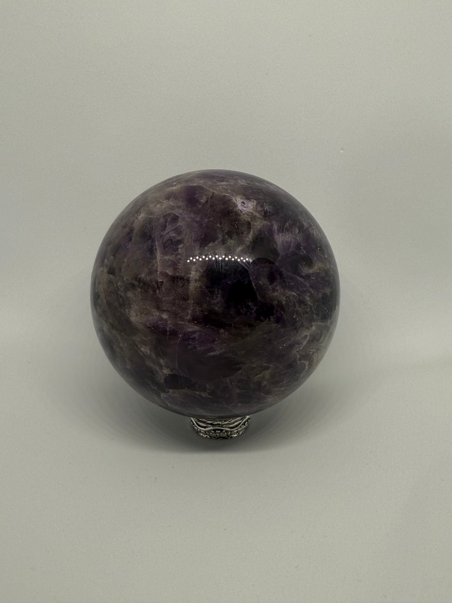 Amethyst Sphere