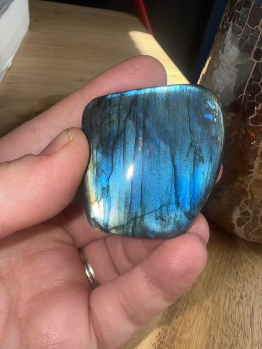 Labradorite I