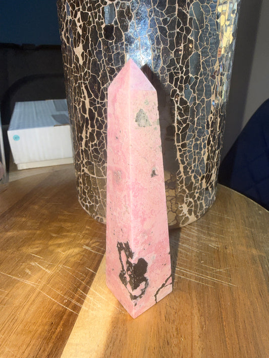 Rhodonite Tower D