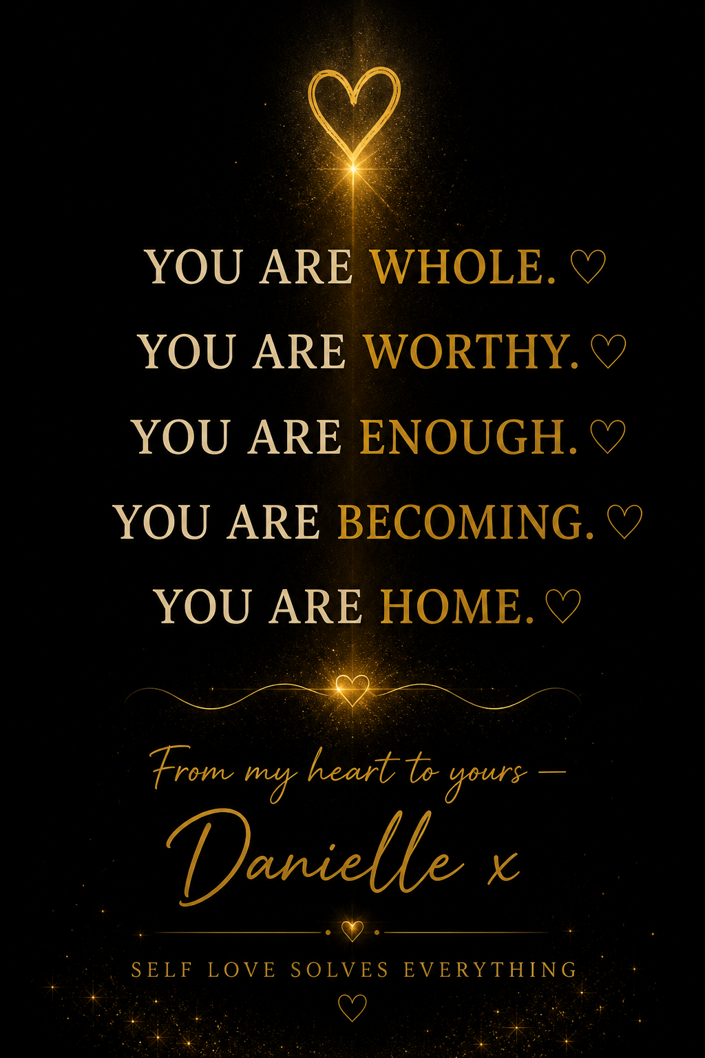 Pre order for £25 - Self Love Solves Everything Self Love/Self Help book
