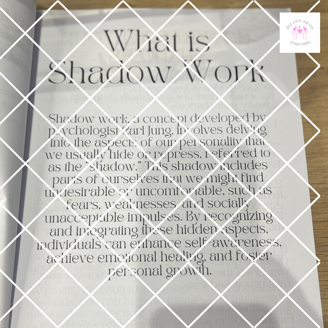 Shadow Journal