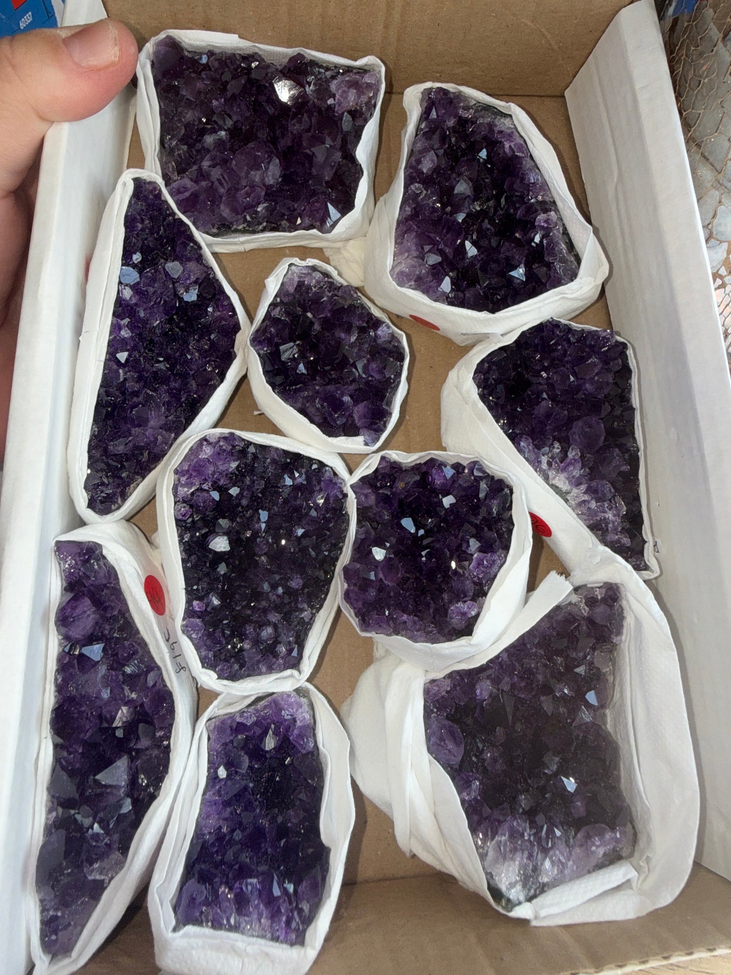 Uruguay Amethyst E