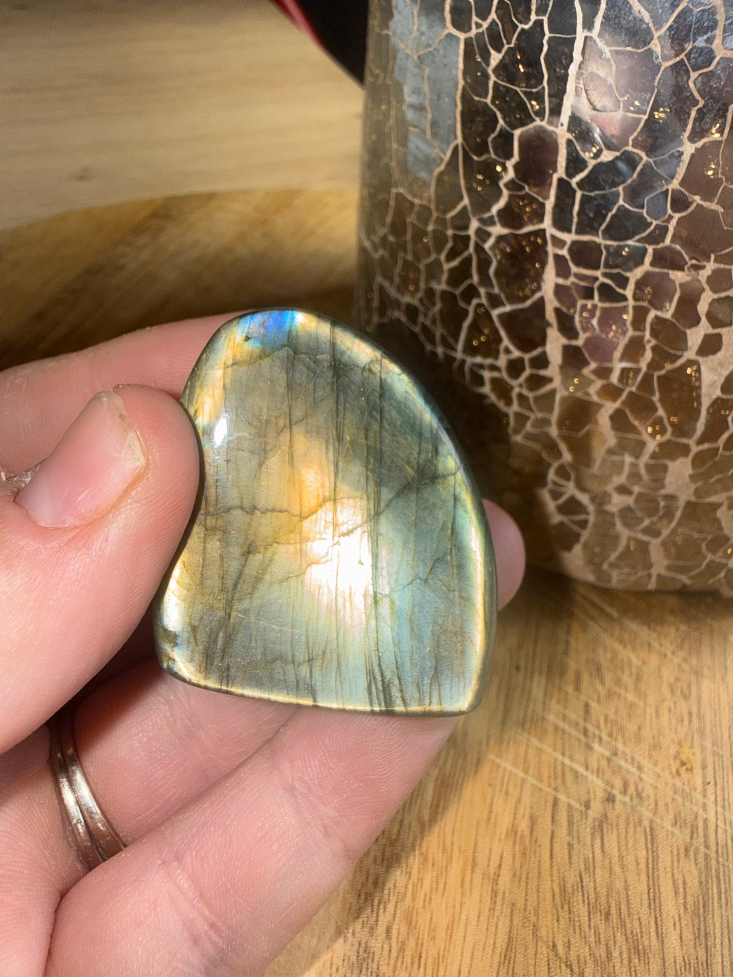 Labradorite G
