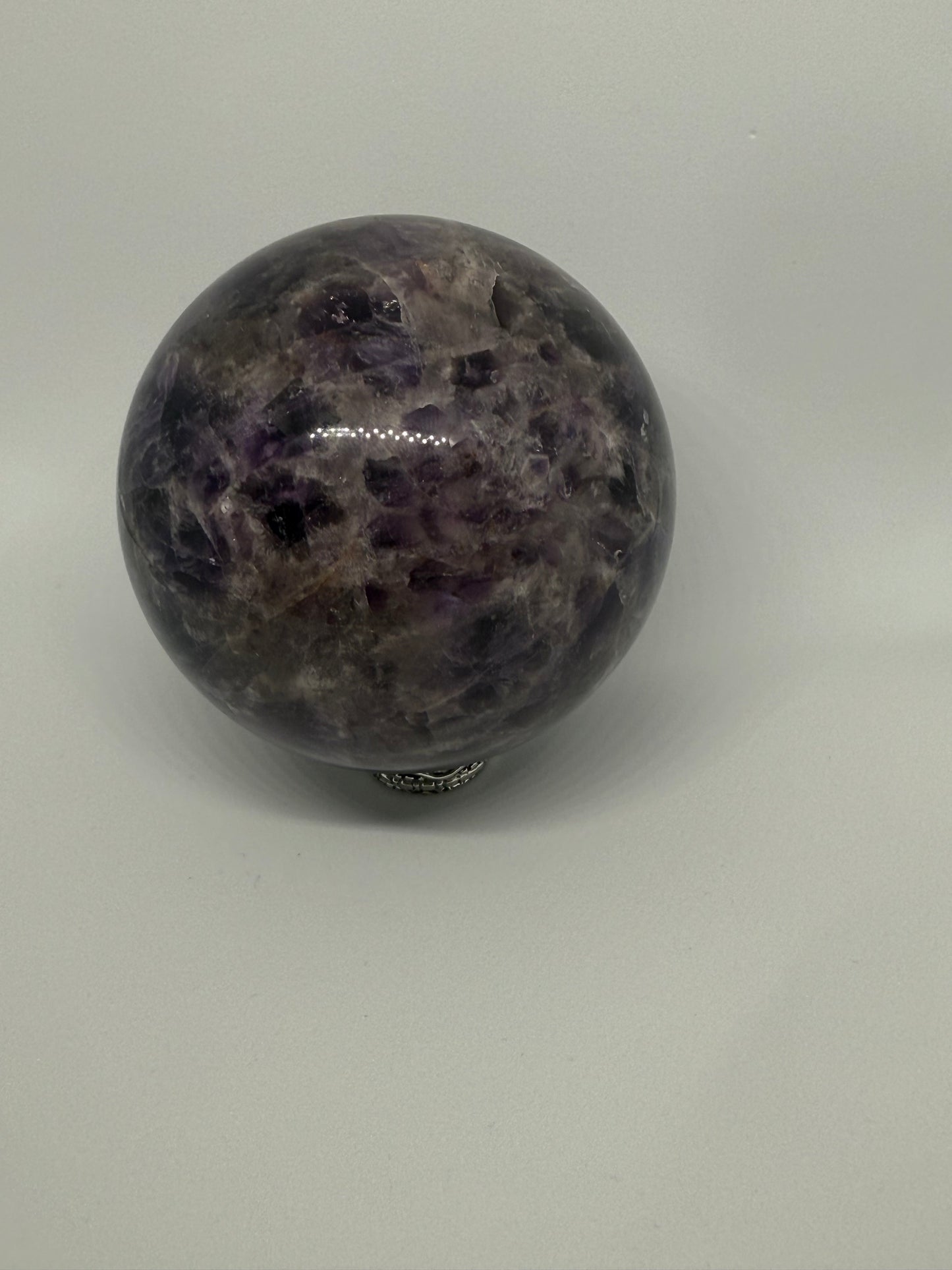 Amethyst Sphere