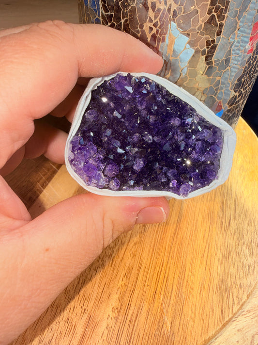 Uruguay Amethyst B