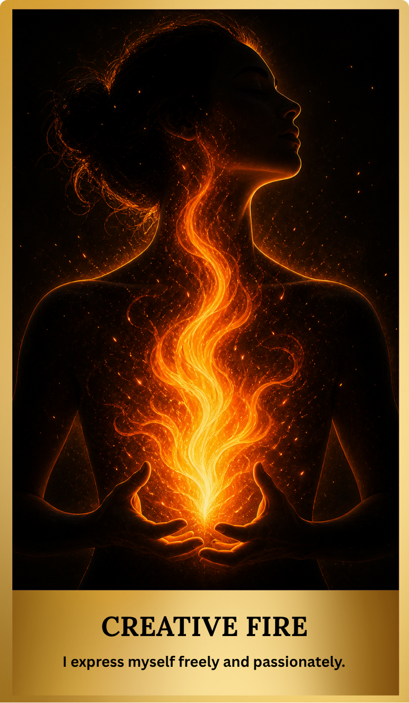 PRE-ORDER.    1st Edition SELF LOVE ORACLE CARDS