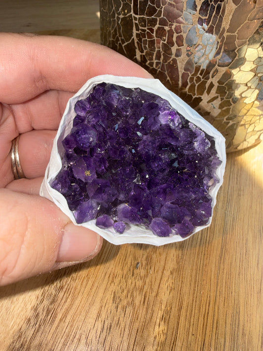 Uruguay Amethyst E