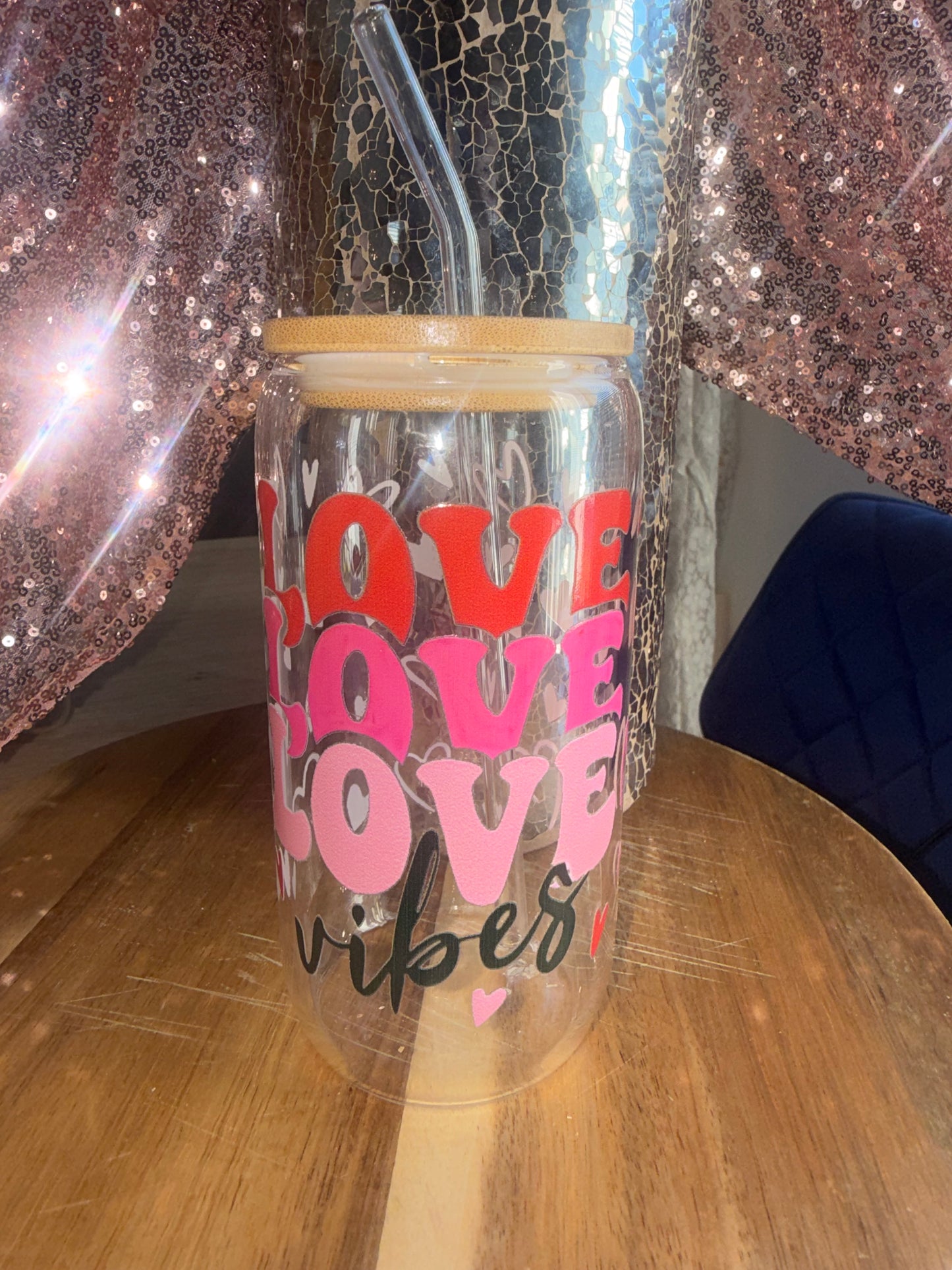 Glass-love vibes