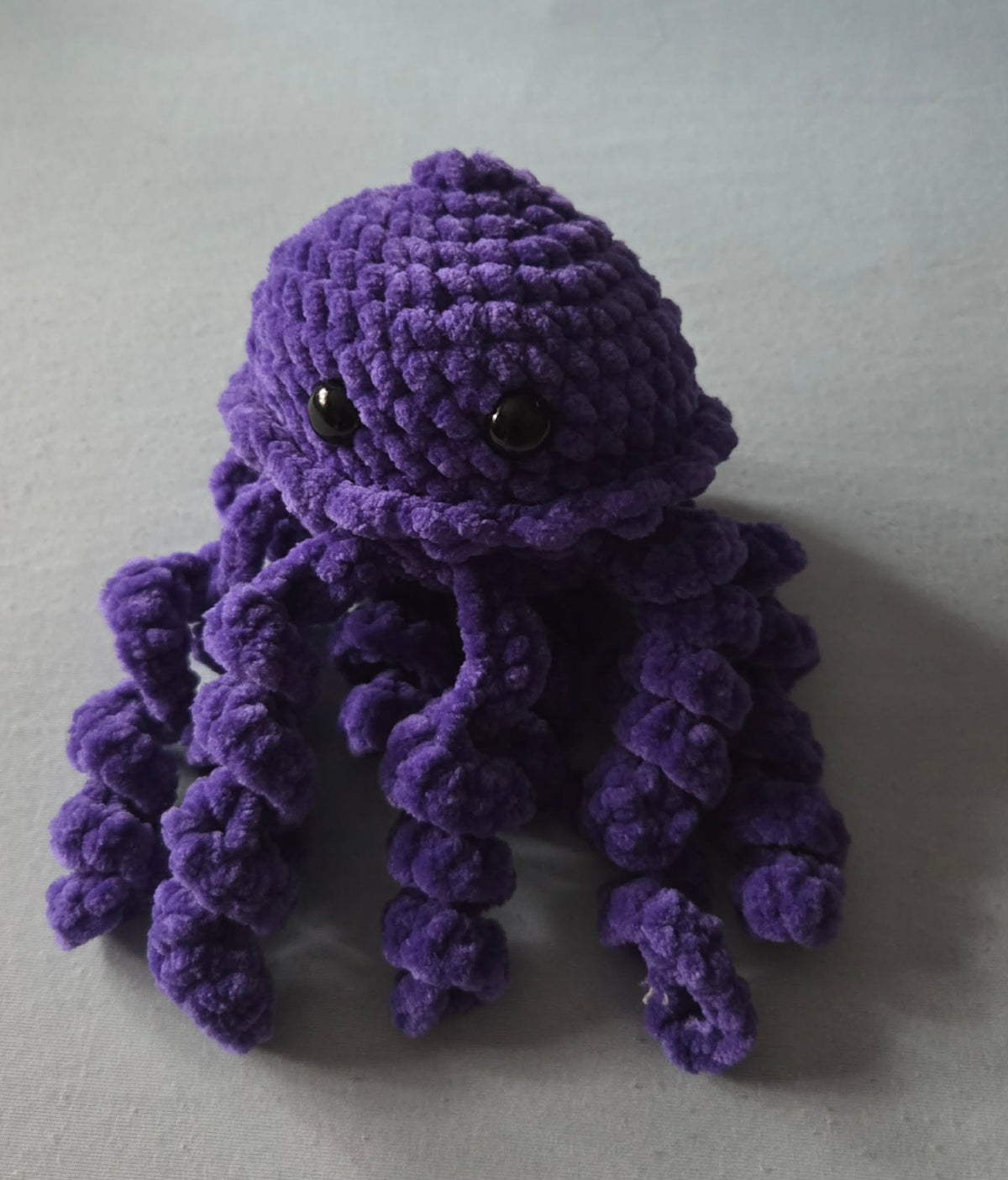 Handmade small jellyfish