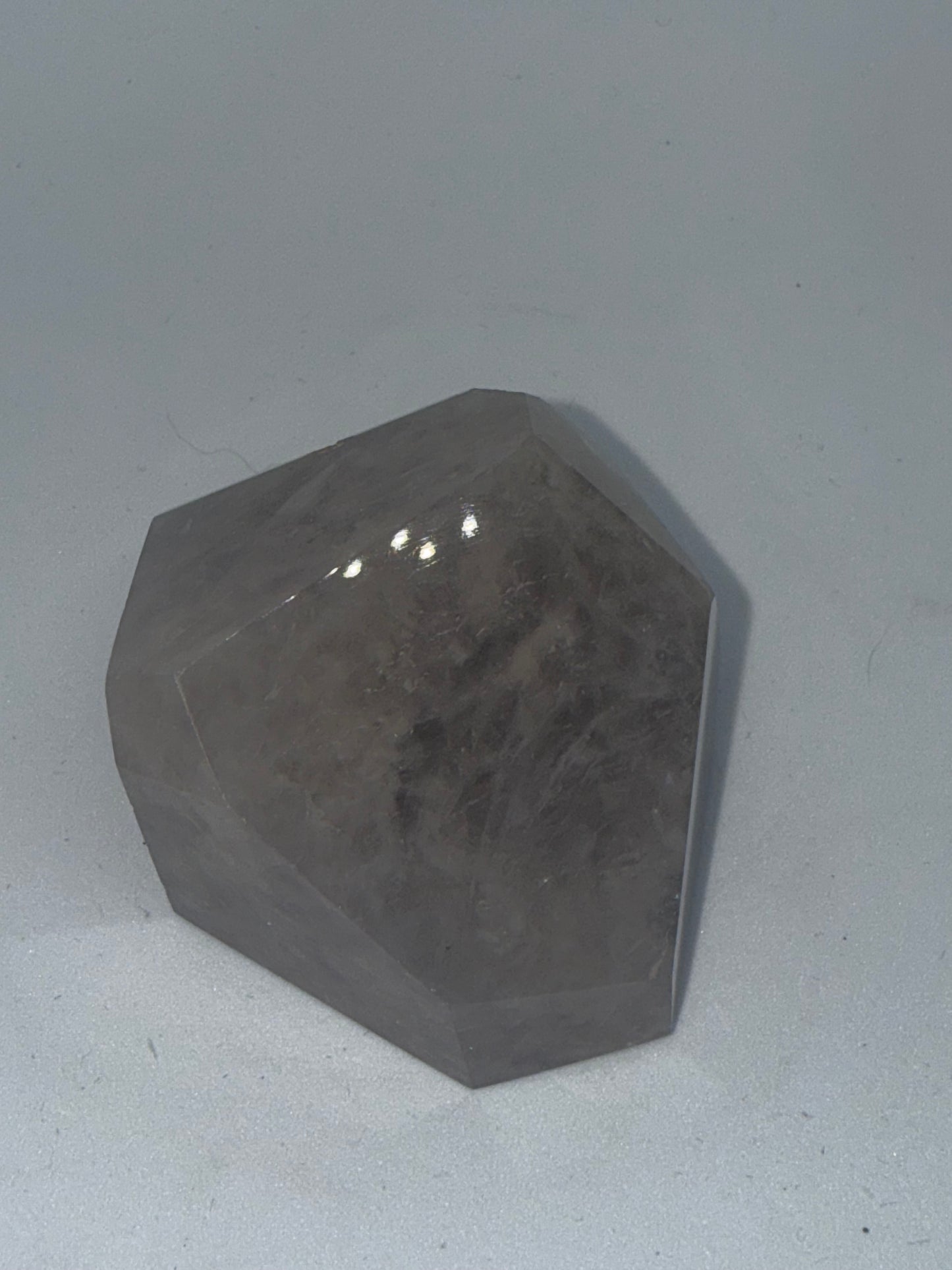 Freeform Amethyst