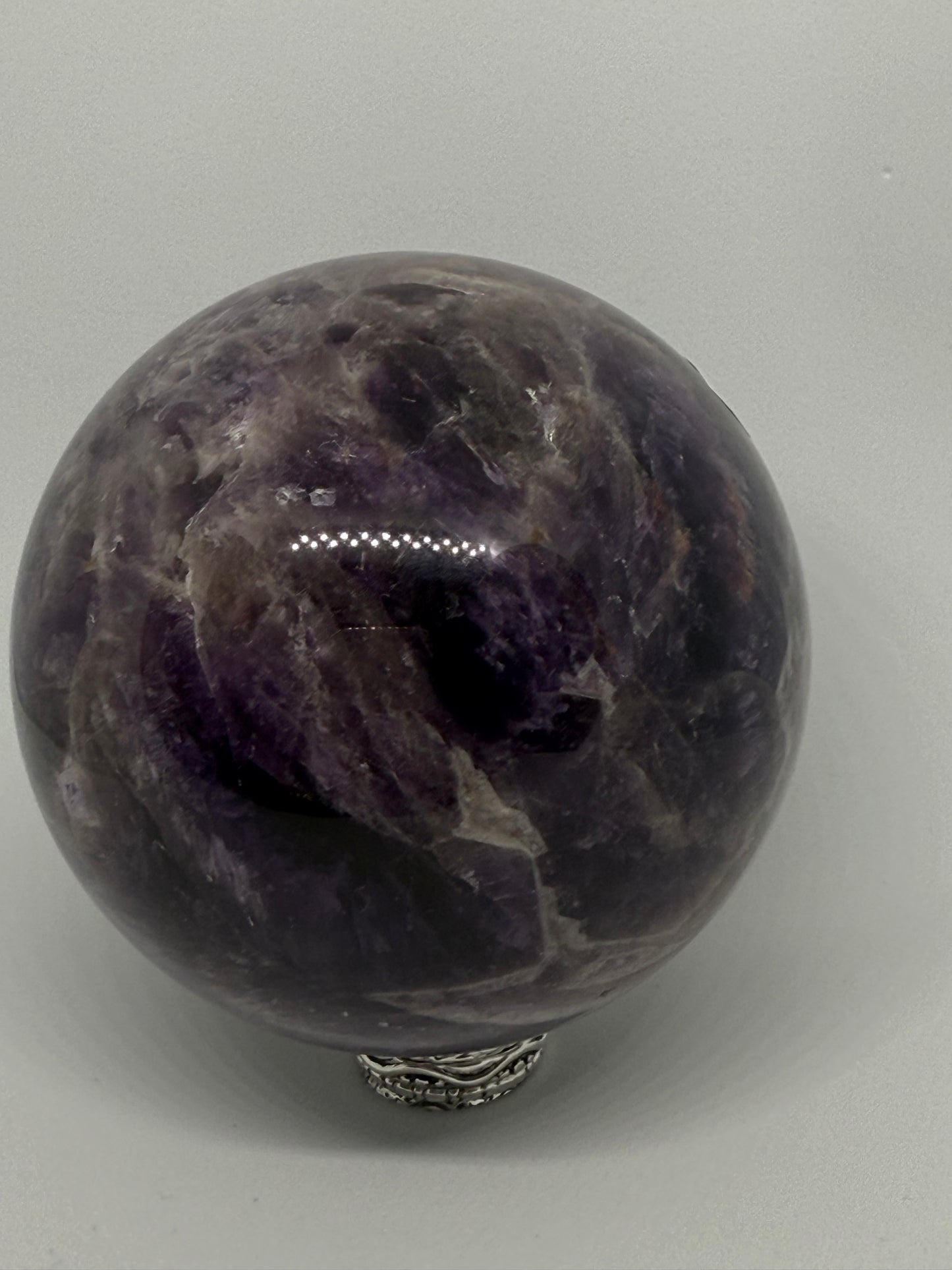 Amethyst Sphere