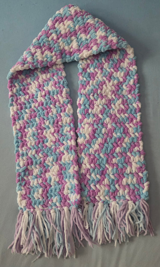 Handmade scarf