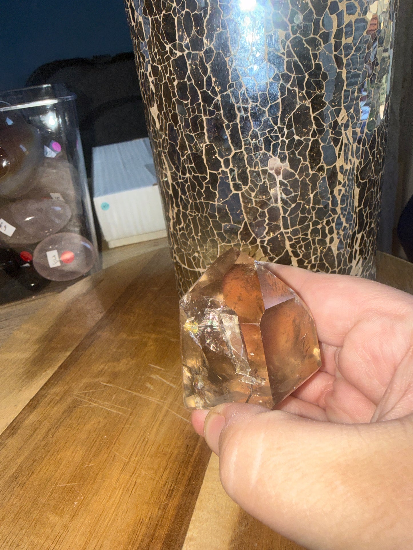 Smokey Quartz B