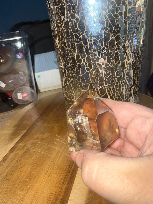 Smokey Quartz B