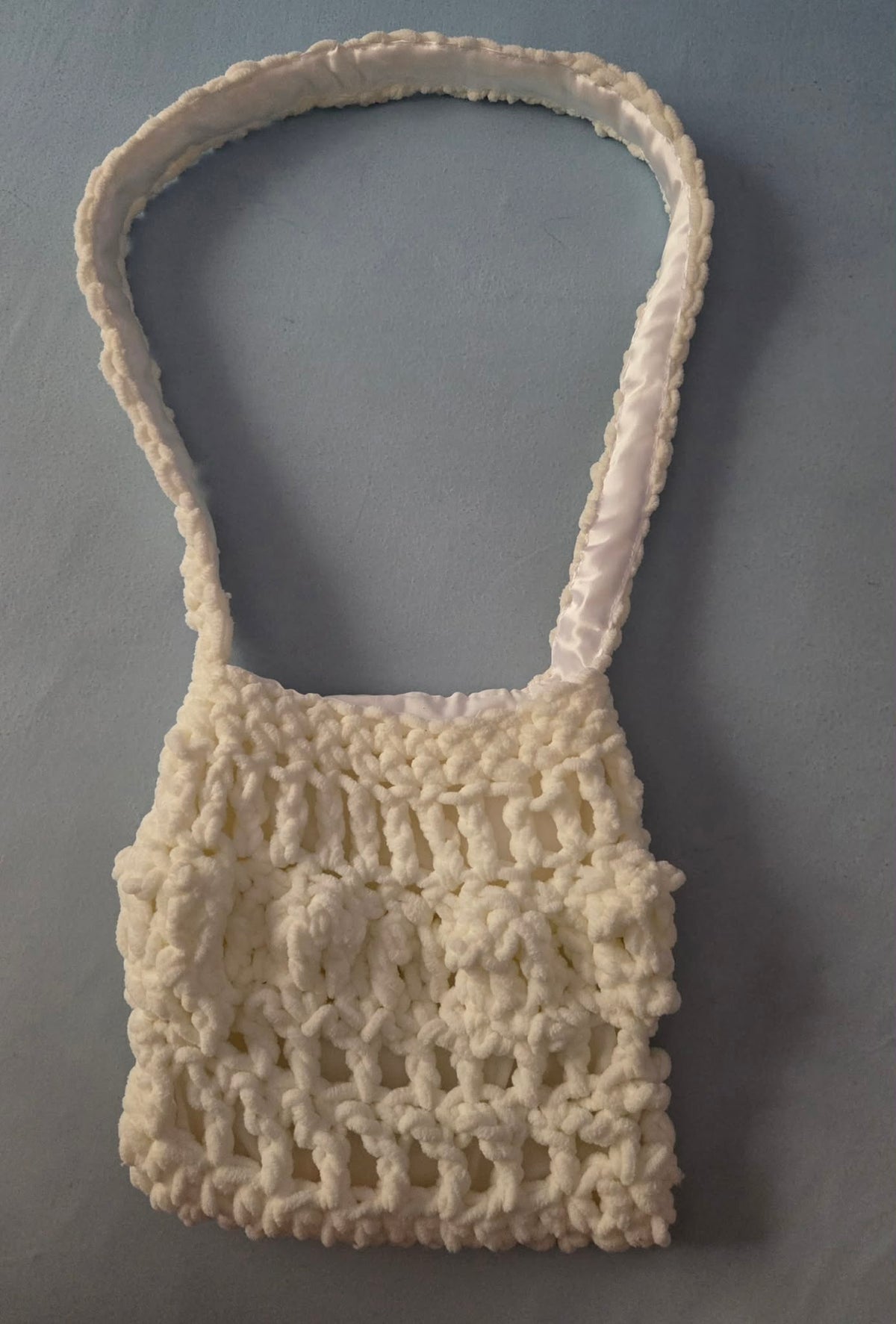 Handmade bag (with lining)