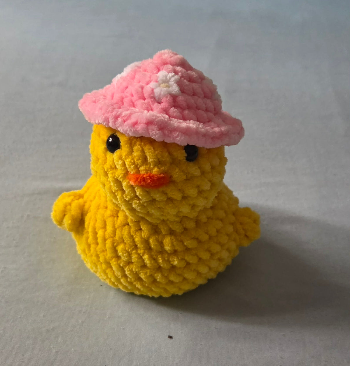 Handmade duck