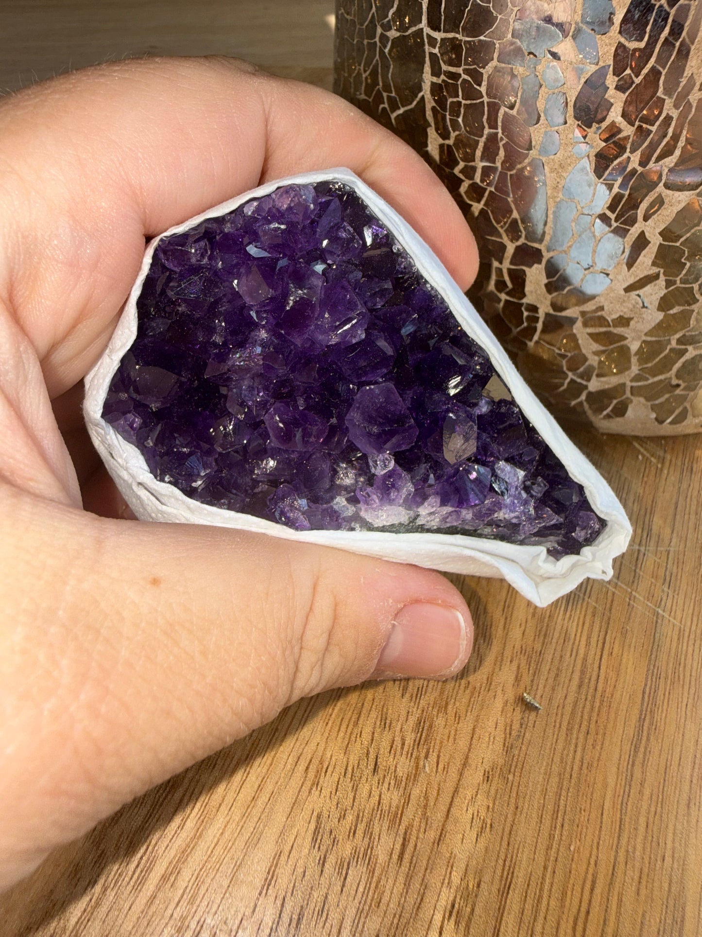 Uruguay Amethyst H