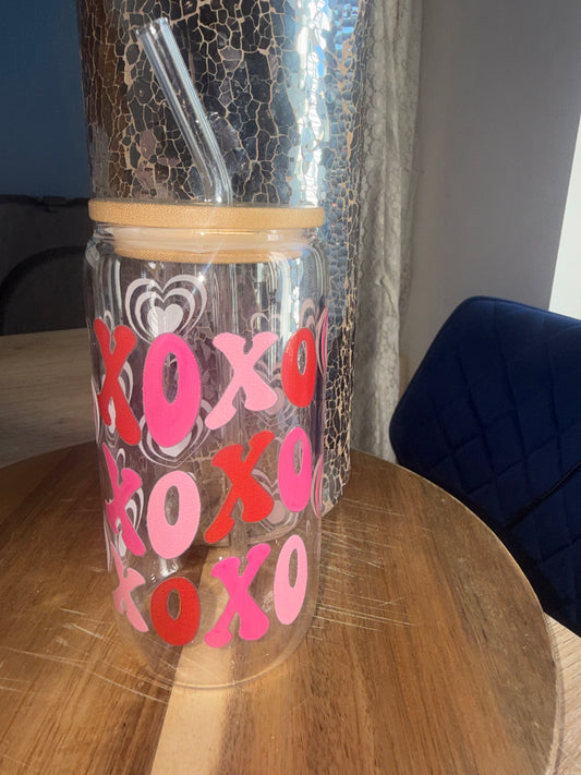 Glass - xoxo