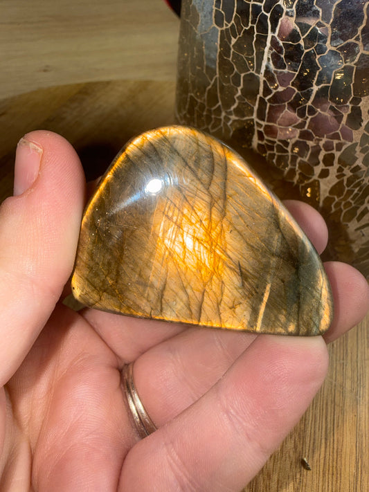Labradorite A