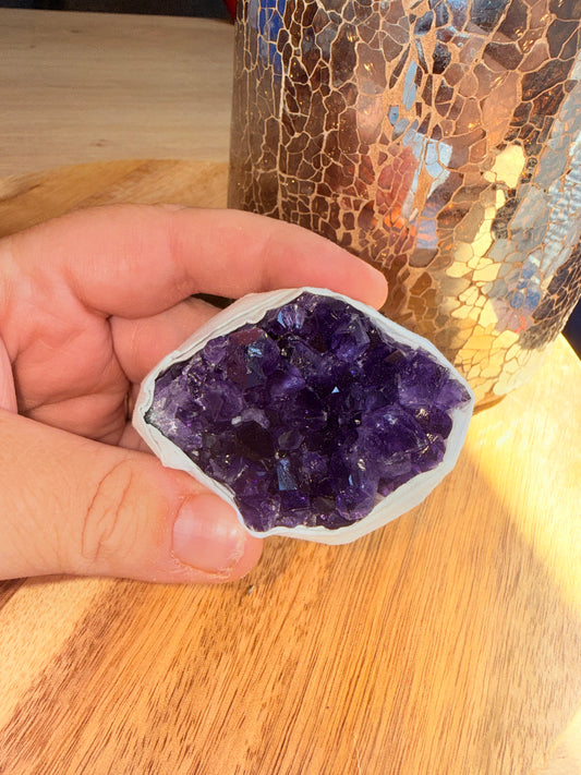 Uruguay Amethyst D
