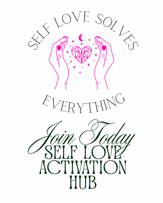 Self Love Support Hub