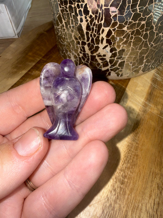 Amethyst Angel