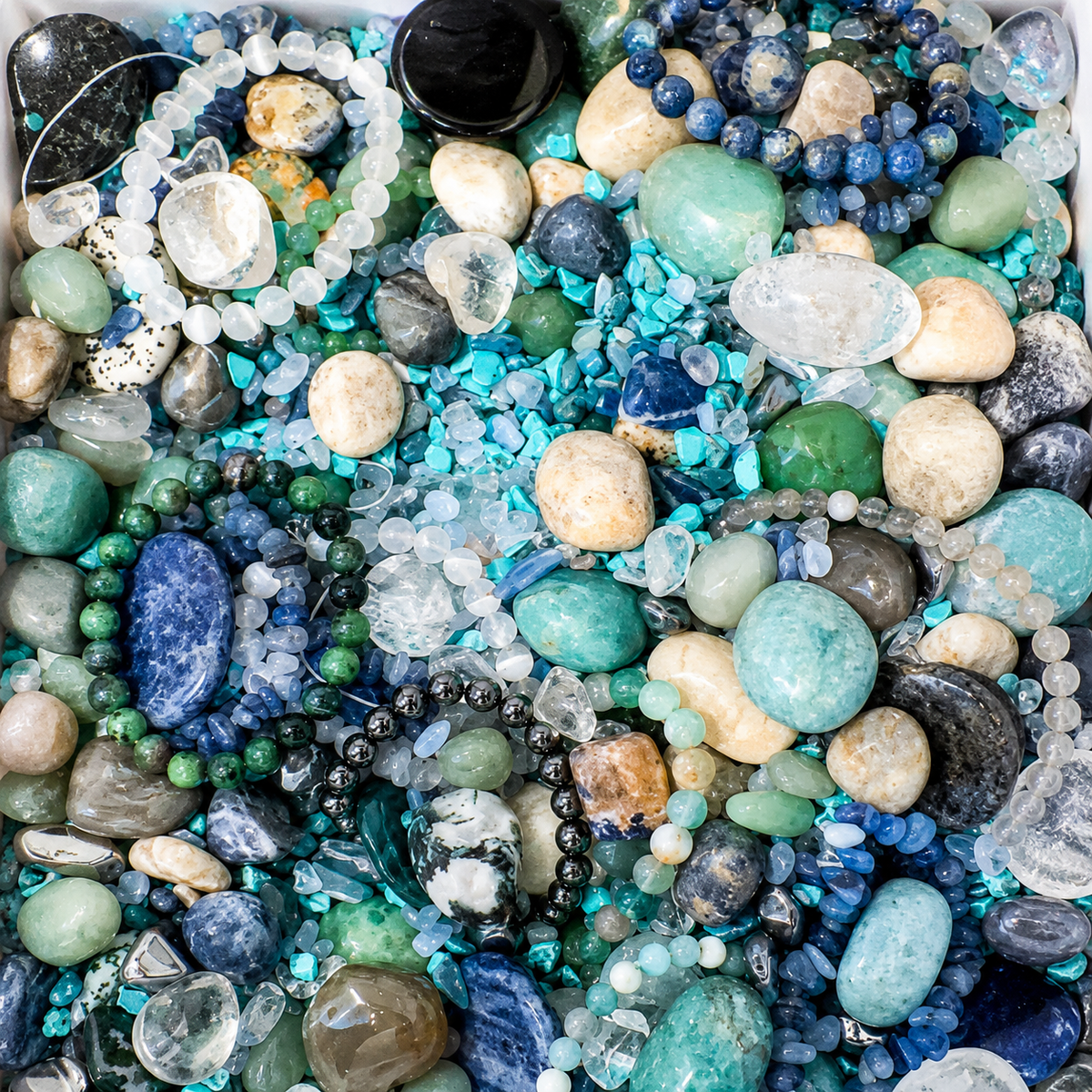ALFIE’S BLUE DREAM Crystal Confetti