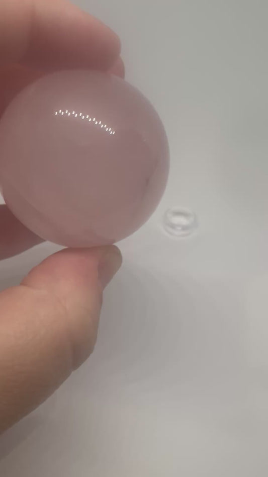 Rose Quartz (high grade)