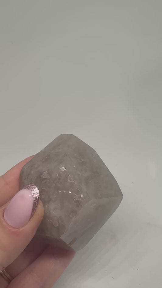 Freeform Amethyst